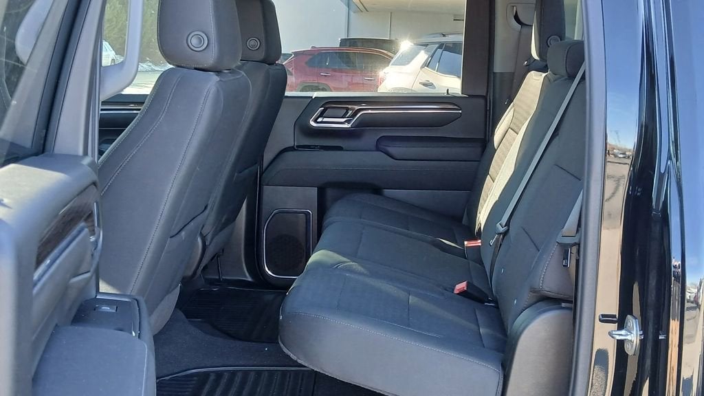 2024 Chevrolet Silverado 3500 HD LT DRW