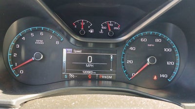 2016 Chevrolet Colorado 4WD Z71