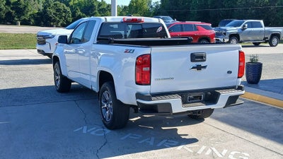 2016 Chevrolet Colorado 4WD Z71
