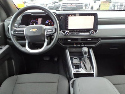 2024 Chevrolet Colorado LT