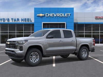 2026 Chevrolet Colorado LT