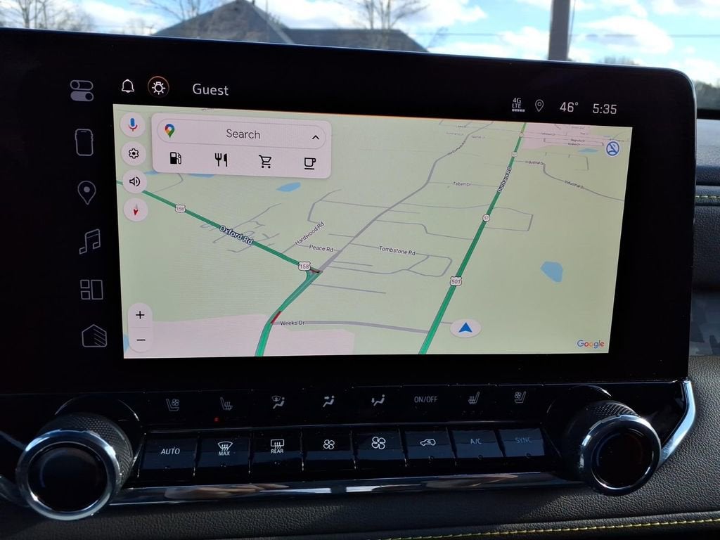 2025 Chevrolet Colorado ZR2