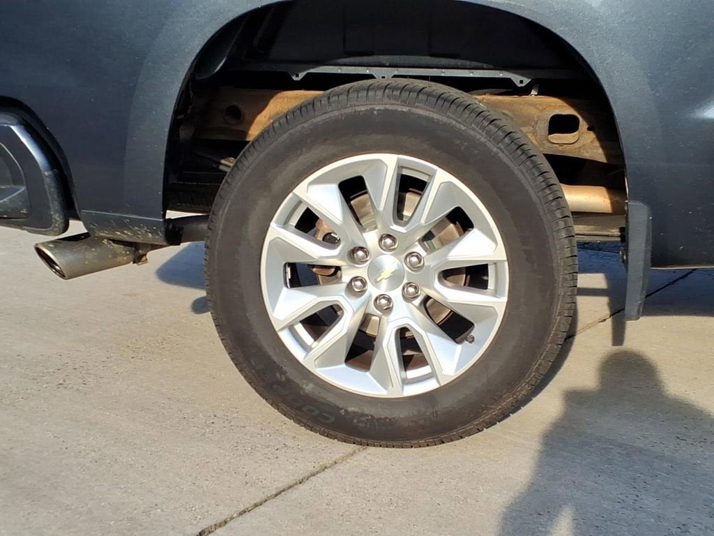 2019 Chevrolet Silverado 1500 Custom