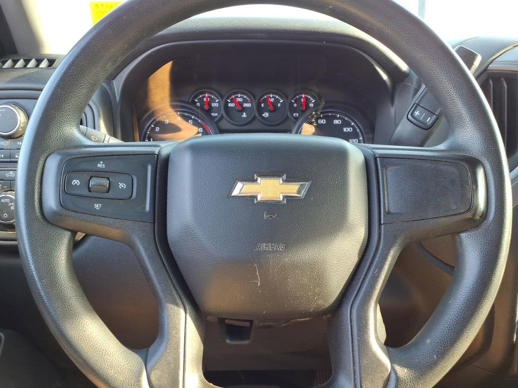 2019 Chevrolet Silverado 1500 Custom