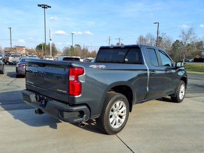 2019 Chevrolet Silverado 1500 Custom