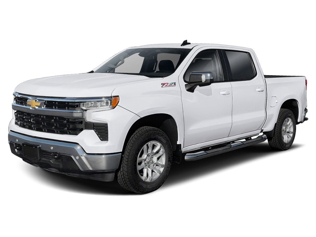 2025 Chevrolet Silverado 1500 LTZ 4X4 Crew Cab Short Box's photo