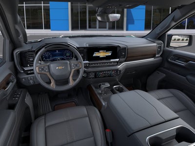 2025 Chevrolet Silverado 1500 High Country