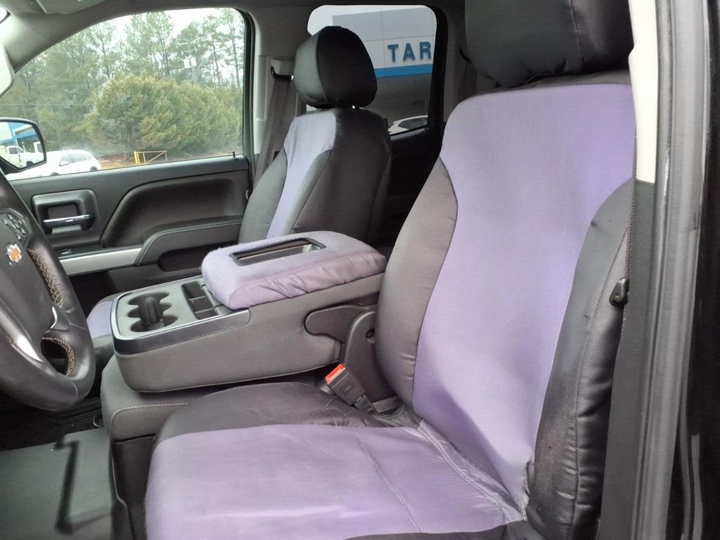 2016 Chevrolet Silverado 1500 LT