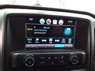 2016 Chevrolet Silverado 1500 LT