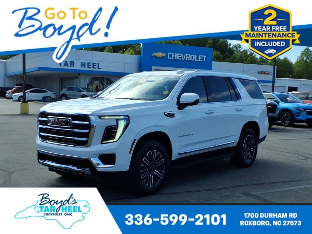 2026 GMC Yukon 4WD Elevation's photo