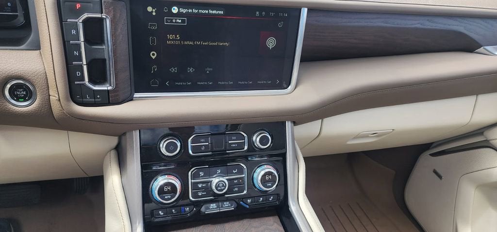 2024 GMC Yukon Denali
