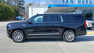 2022 GMC Yukon XL Denali