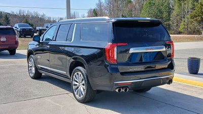 2022 GMC Yukon XL Denali