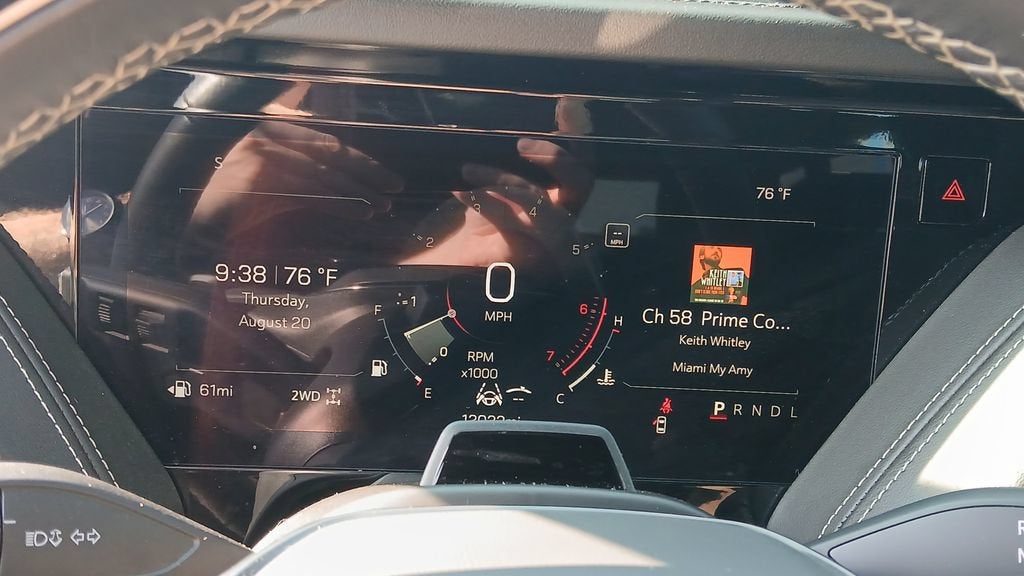 2026 GMC Yukon XL Denali Ultimate