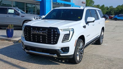 2026 GMC Yukon XL Denali Ultimate
