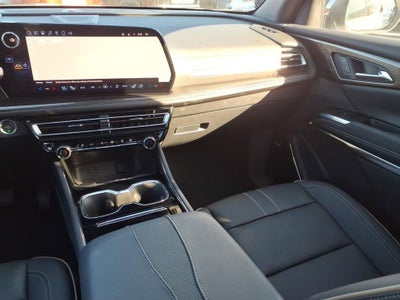 2025 Chevrolet Traverse High Country