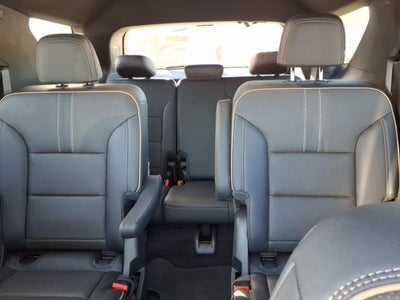 2025 Chevrolet Traverse High Country