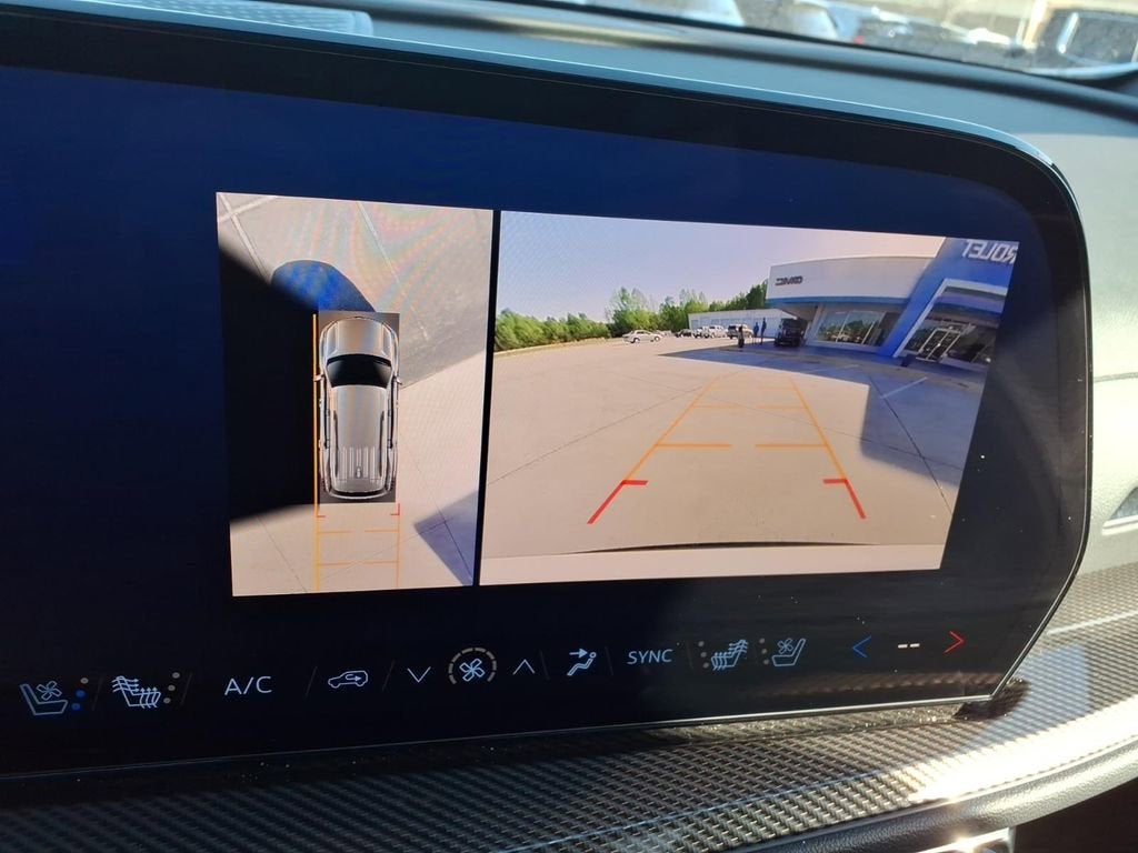 2025 Chevrolet Traverse High Country