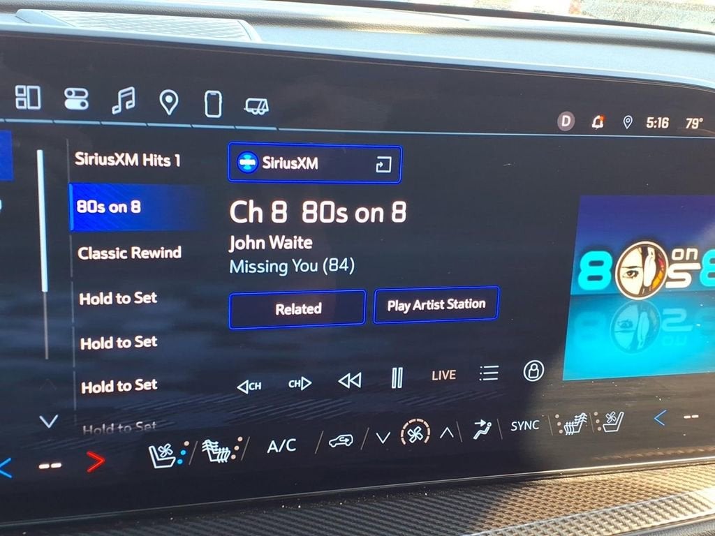 2025 Chevrolet Traverse High Country