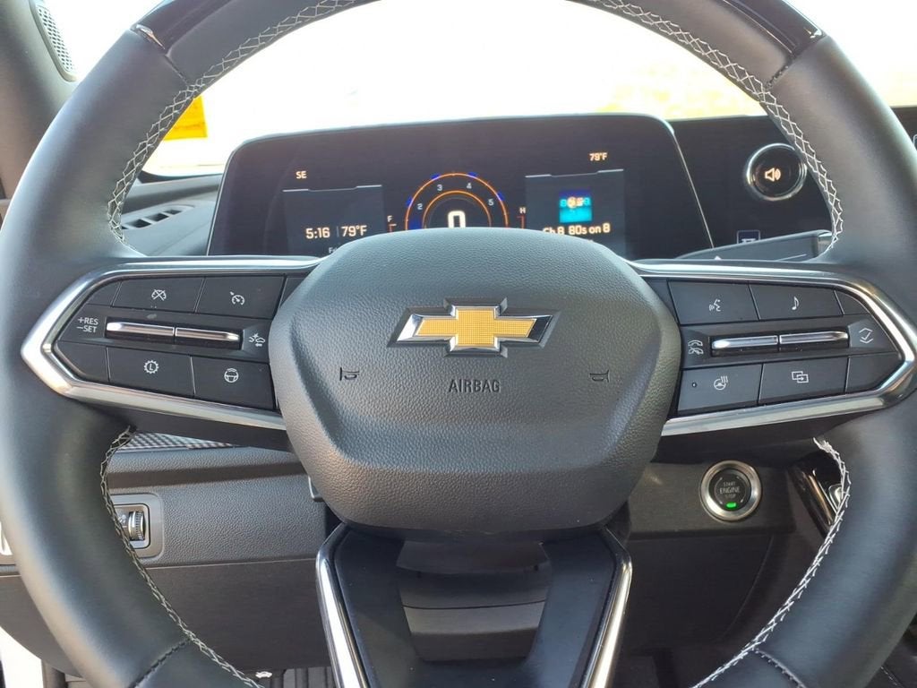 2025 Chevrolet Traverse High Country