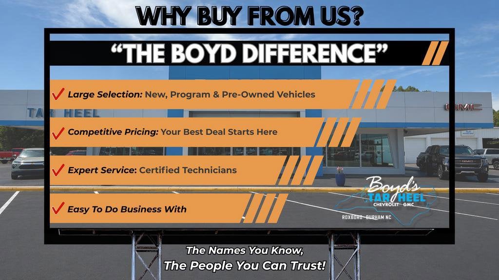 2025 Chevrolet Traverse High Country