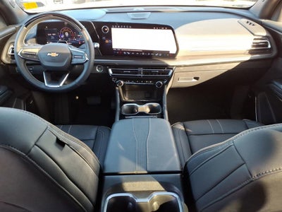 2025 Chevrolet Traverse High Country