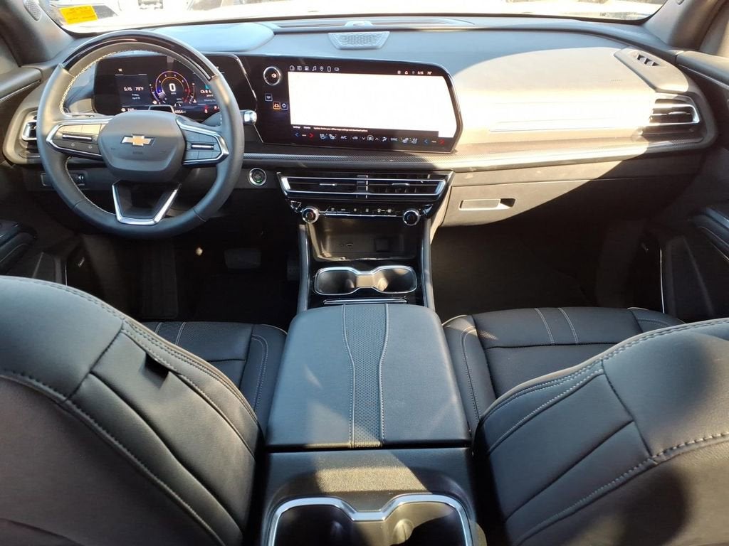 2025 Chevrolet Traverse High Country