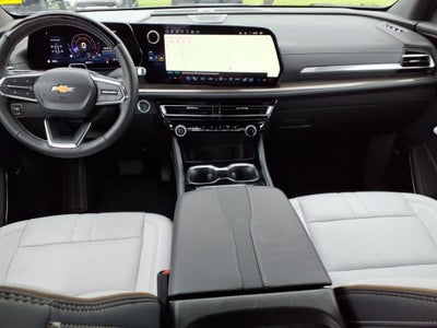 2025 Chevrolet Traverse High Country