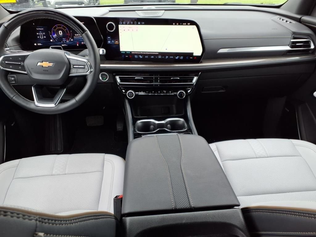 2025 Chevrolet Traverse High Country