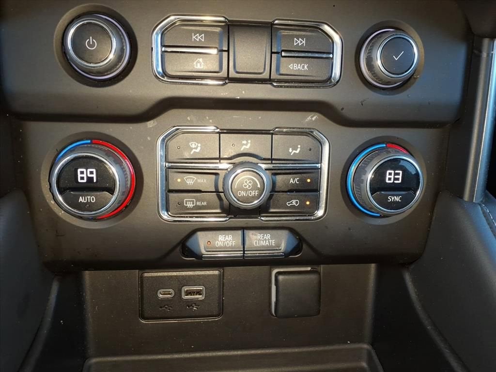 2023 Chevrolet Tahoe LS