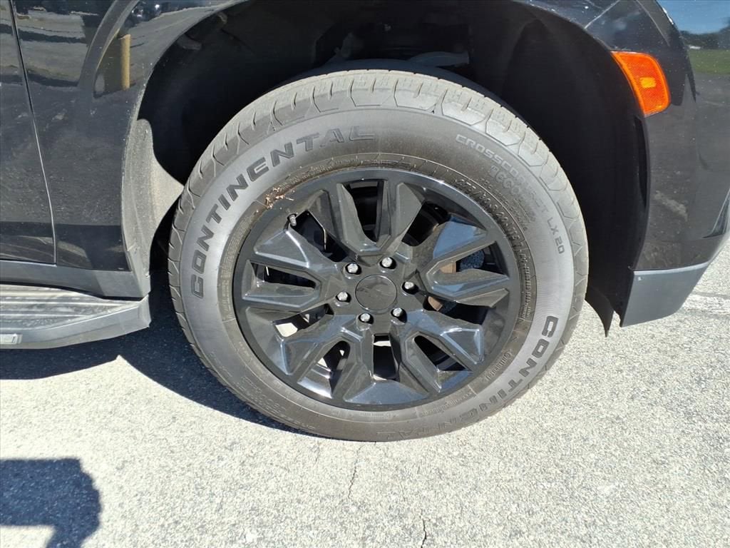 2023 Chevrolet Tahoe LS