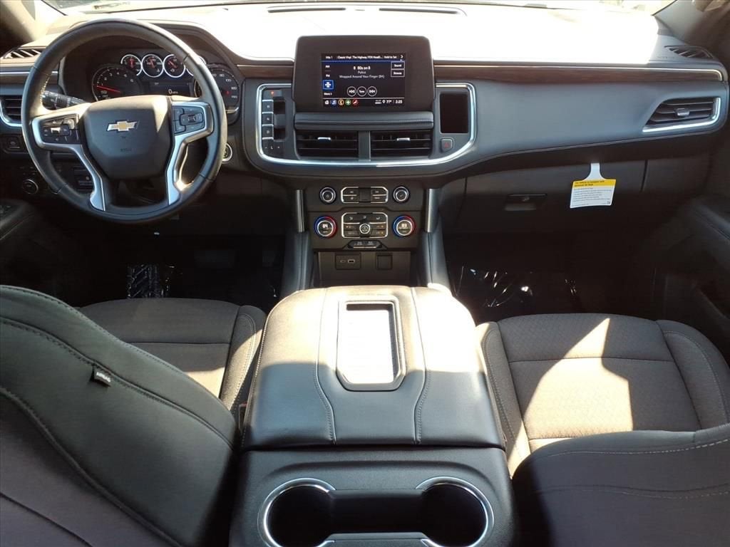 2023 Chevrolet Tahoe LS