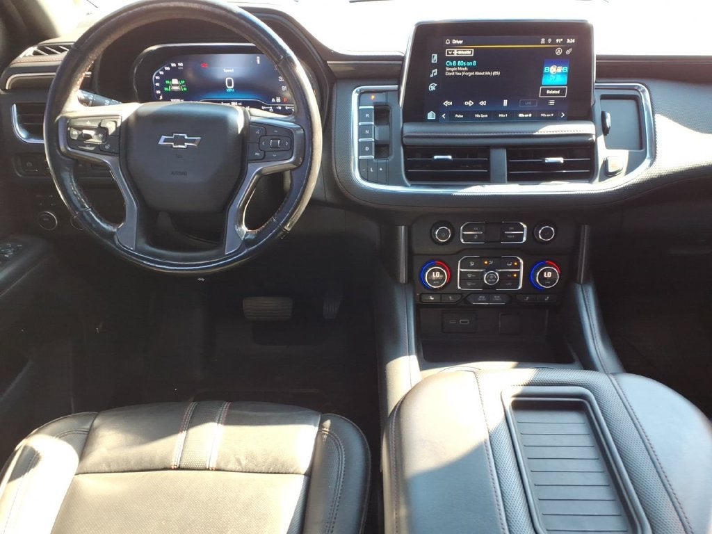 2022 Chevrolet Tahoe RST