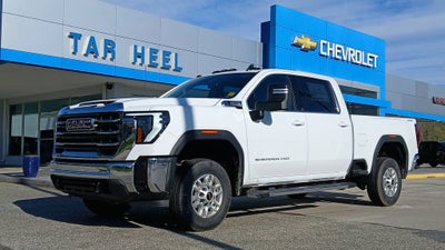 2026 GMC Sierra 2500 HD SLE