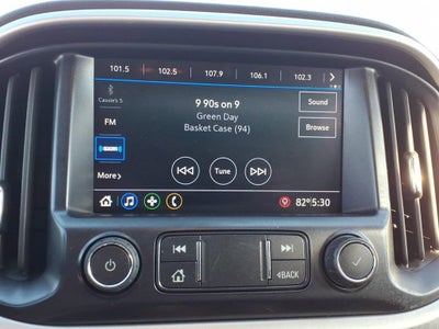 2022 GMC Canyon Elevation