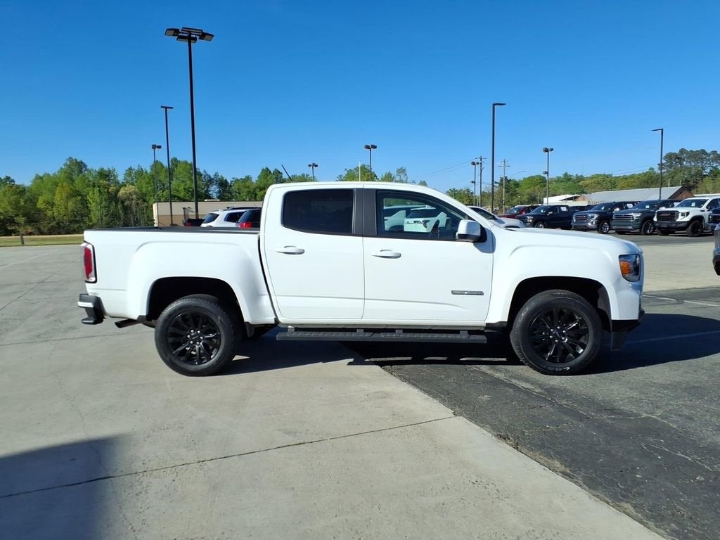 2022 GMC Canyon Elevation