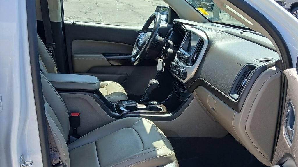 2016 GMC Canyon 2WD SLT