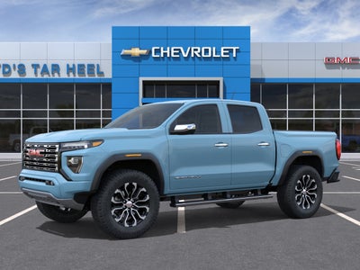 2026 GMC Canyon Denali