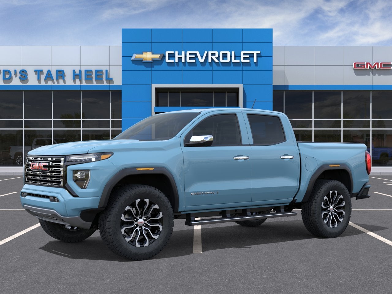 2026 GMC Canyon Denali