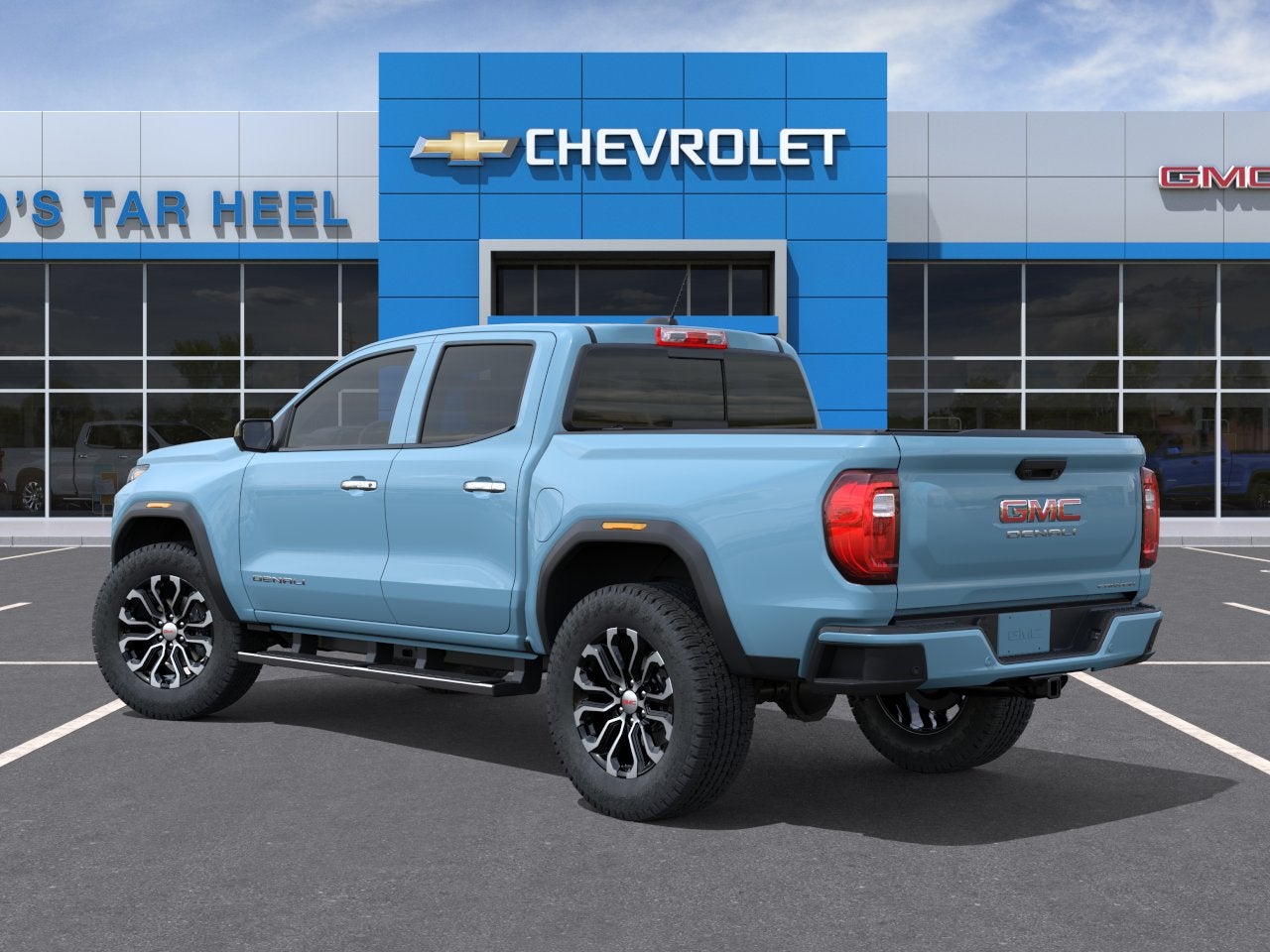 2026 GMC Canyon Denali