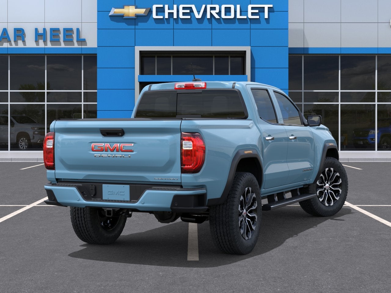 2026 GMC Canyon Denali