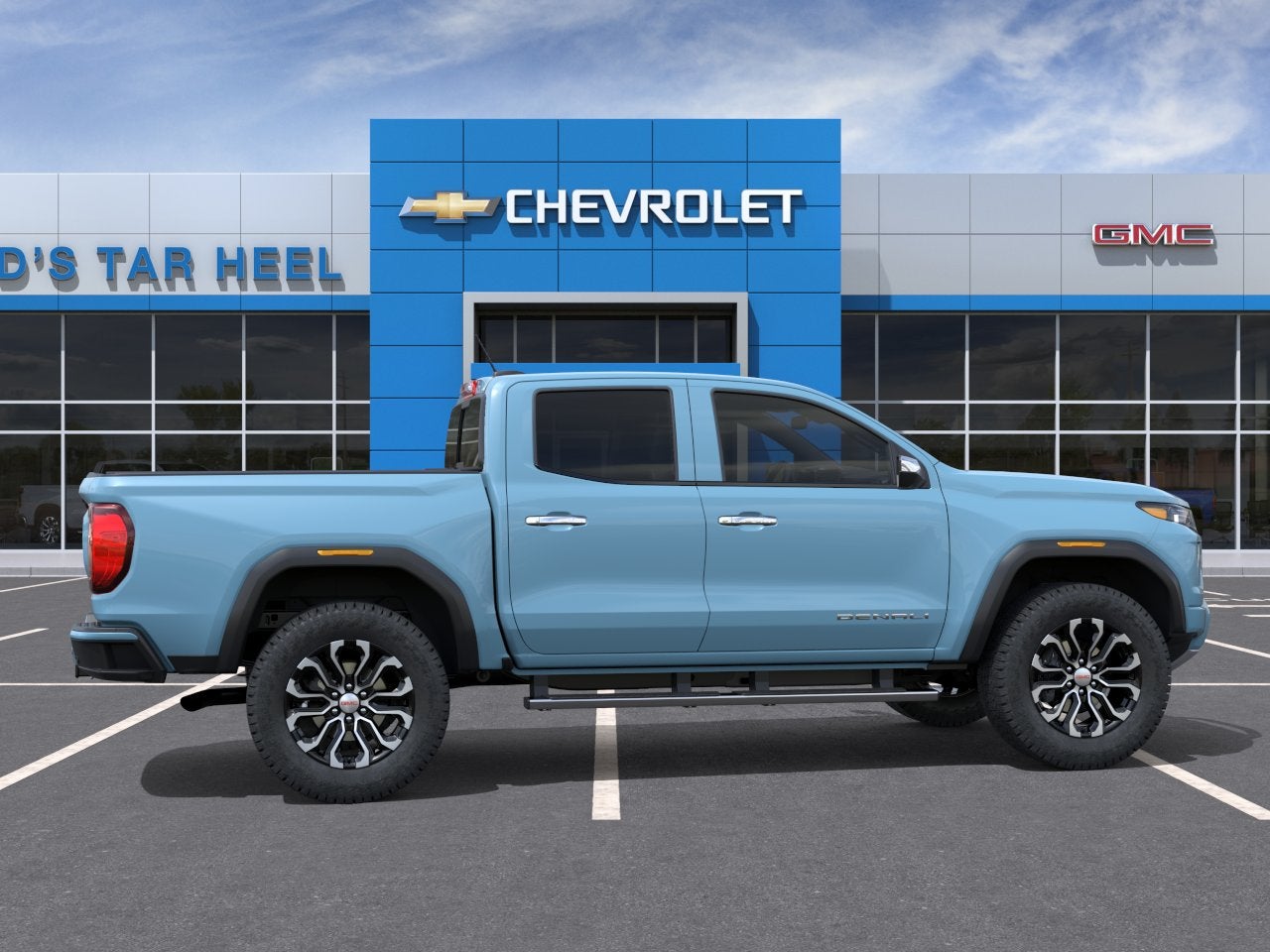 2026 GMC Canyon Denali