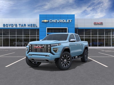 2026 GMC Canyon Denali