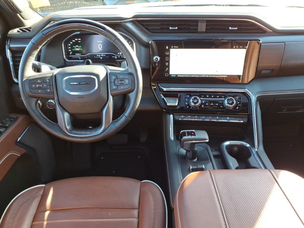2025 GMC Sierra 1500 Denali Ultimate