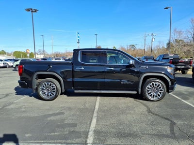2025 GMC Sierra 1500 Denali Ultimate