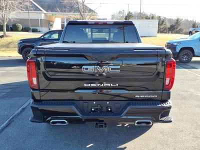 2025 GMC Sierra 1500 Denali Ultimate