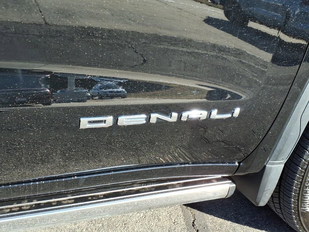 2025 GMC Sierra 1500 Denali Ultimate