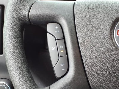 2025 GMC Savana Cargo 2500 Work Van