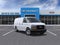 2025 GMC Savana Cargo 2500 Work Van