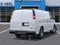 2025 GMC Savana Cargo 2500 Work Van